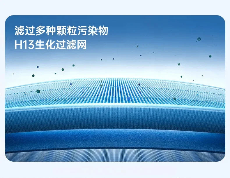 New Water Cooled Mobile Air Conditioner Fan Silent Mini Floor Cooling Fan for Home Bedroom