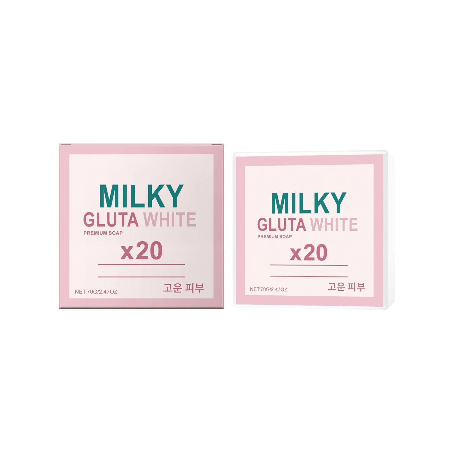 Milk Moisturizing Soap Brighten Skin Increase Skin Elasticity Exfoliate Relieve Chicken Skin Restore Radiance Bright White Soap