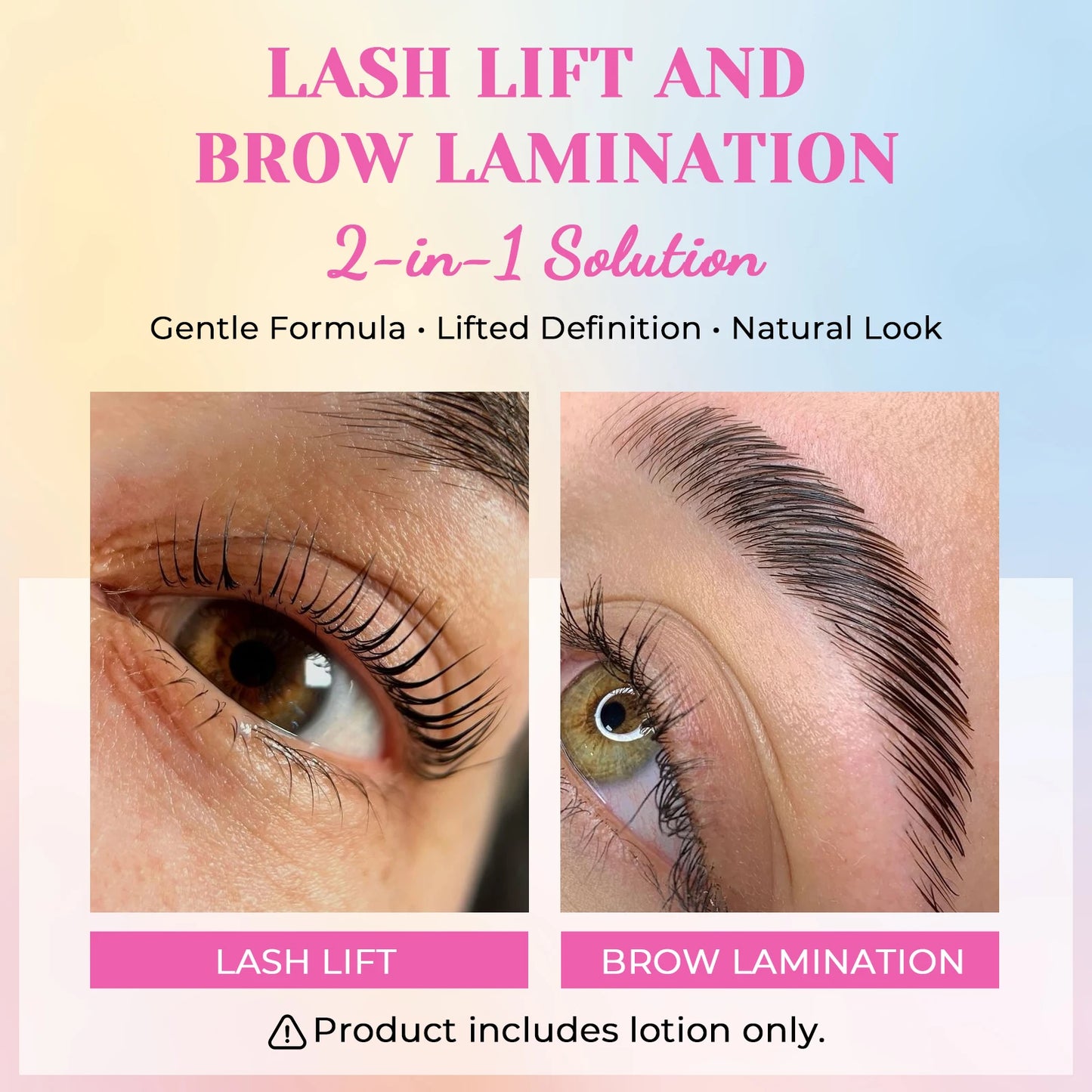LOMANSA New 10ml Fix Perming Tube Set Lash Lift Brow Lamination Perm Fixation Setting Nutrition Lotion Eyelashes Makeup Tools