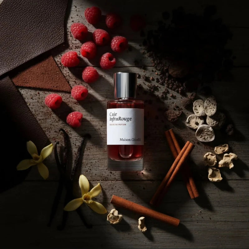 Unisex Perfume Eau De Parfum 50ml 100ml Long Lasting Premium Elegant Oriental Woody Fragrance 6 Scents Collection High-end Niche