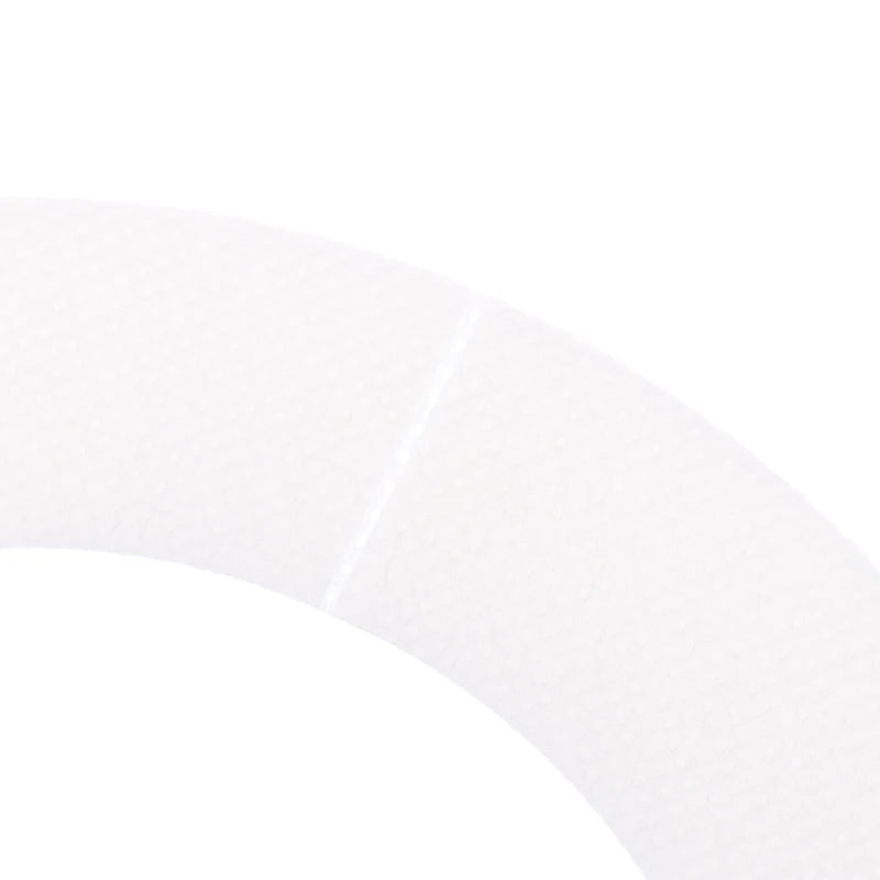 20 Pcs Elastic Ostomy Barrier Strips Hydrocolloid Waterproof Leak Skin Adhesive Ostomy Barrier Tape For Colostomy Bag