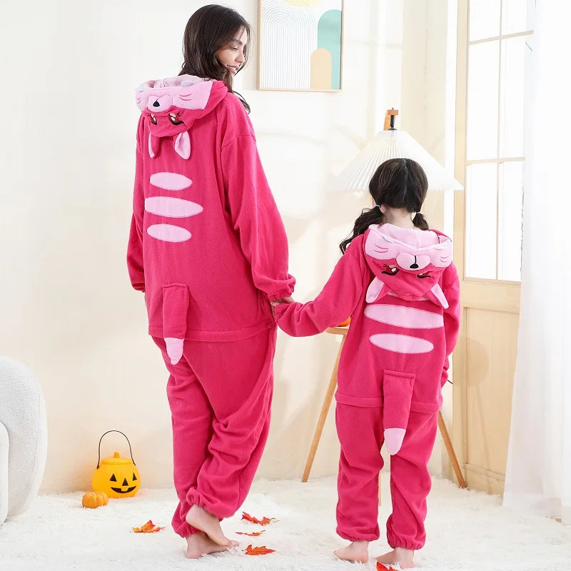 Blue Shark Onesie Jumpsuit Anime Adult Cosplay Halloween Costume Cosplay Carnival Children Pajamas Kigurumi Pijamas Kids Pyjamas