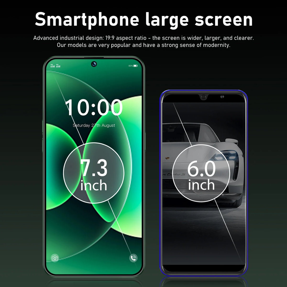 2026 New High Quality M17 Pro Max Original Intelligent 4G Dual Card Dual Standby System 7800mAh Battery Global Version Hot Sale