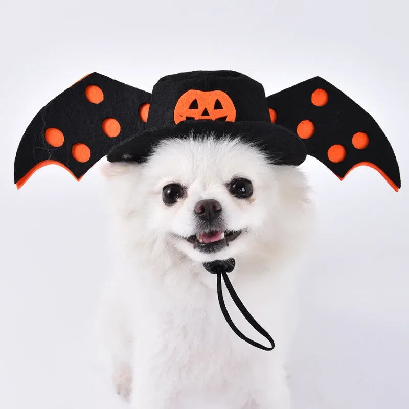 Halloween Funny Dog Clothes for Small Medium Dogs Cats Party Dressed Up Cosplay Costumes Bulldog French Chihuahua Pet Outfits