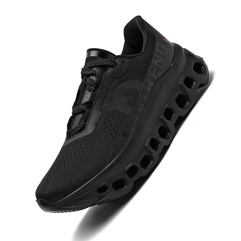 Mens Running Shoes Breathable Summer Sport Tennis Shoes Casual Ultra Lightweight Unisex Fashion Sneakers Non Slip Trainers