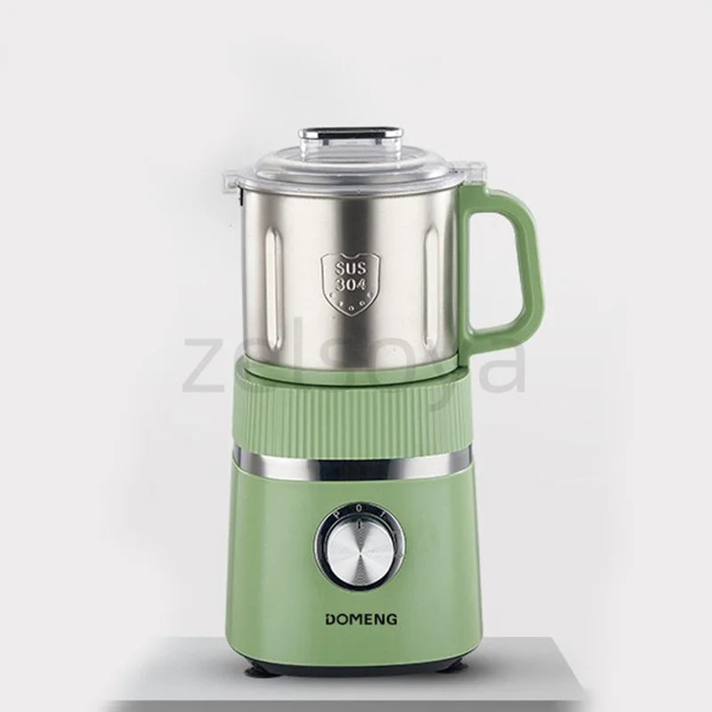Grains Milling Machine Small Household Herbs Milling Machine Food Grinding Machine