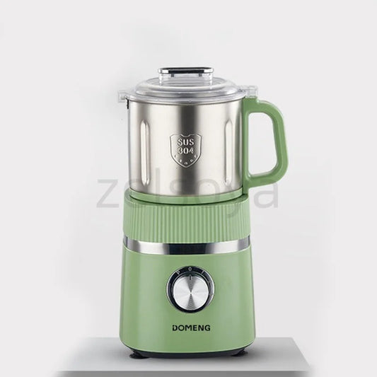 Grains Milling Machine Small Household Herbs Milling Machine Food Grinding Machine