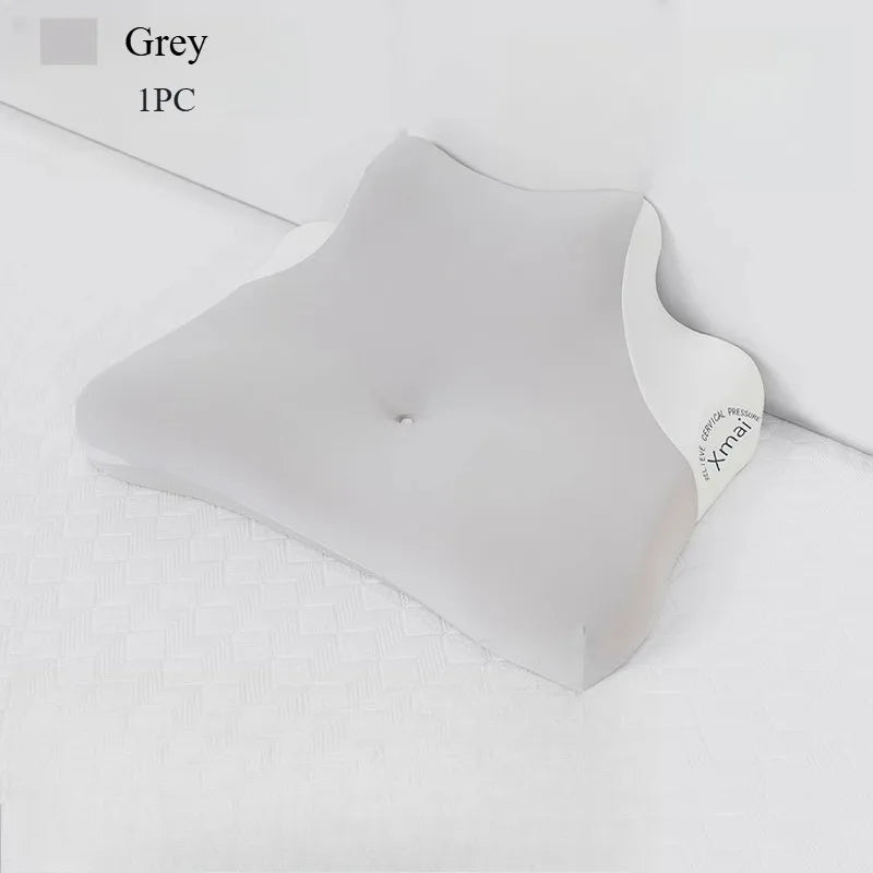 Sleeping Pillow Multifunctional Pillow Core Protecting Cervical Vertebra Pillow Helping Sleep Reading and Playing Mobile