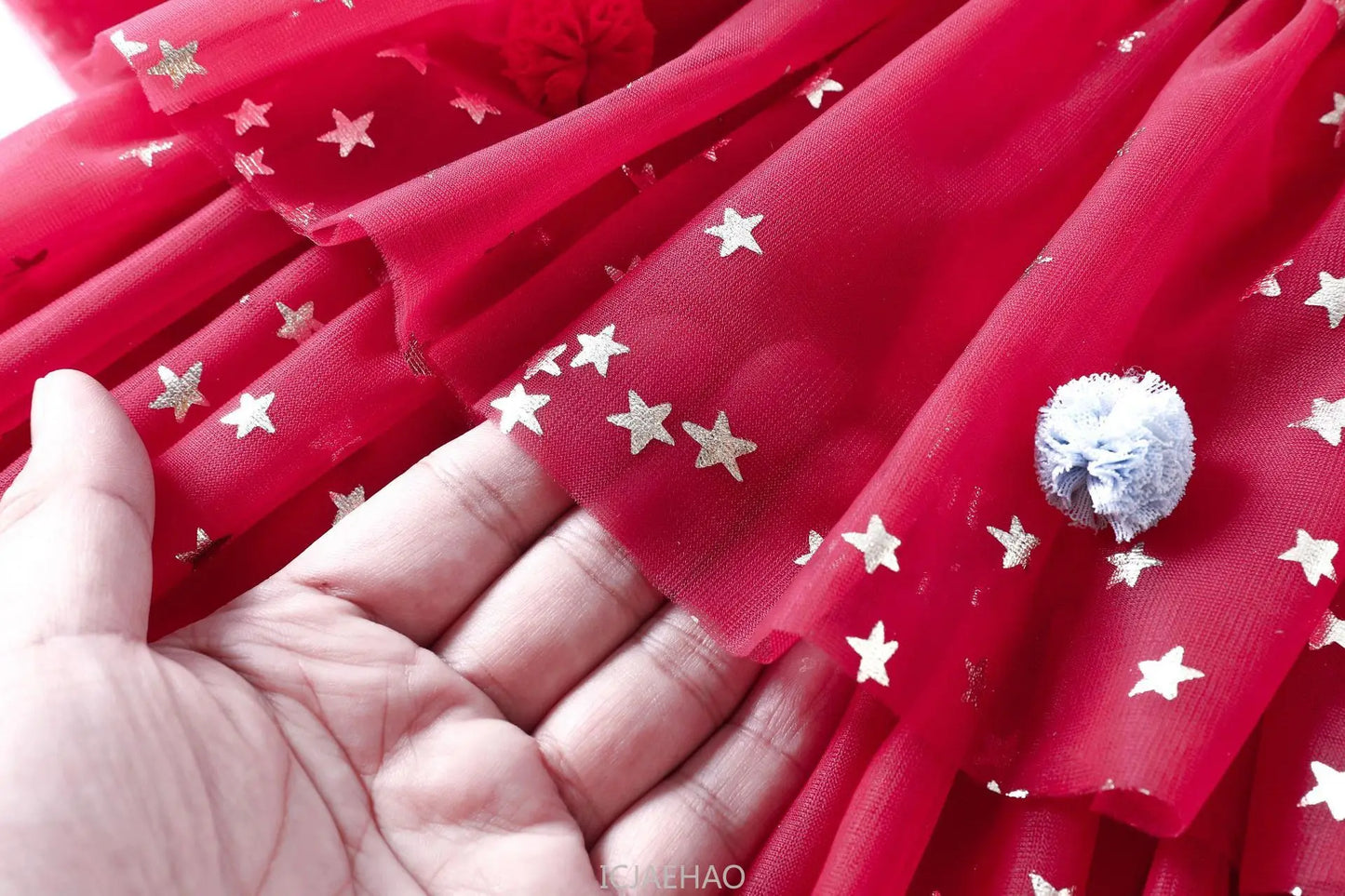 Party Dress New Children Christmas Girls Strapless Princess DressesKids Tulle Cake Gown Clothes Costume Kids Halloween Costume