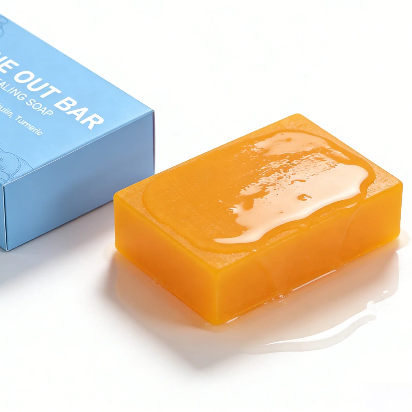 Gentle Nourishing Body Bar Soap for Moisturizer Deep Hydration Lock Anti Dryness Skin Nourishment Soothing Redness Stabilizing