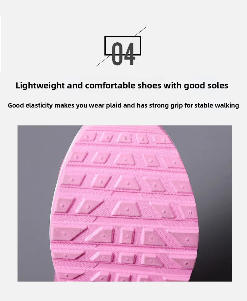 Women Mesh Breathable Casual Sneakers Lace-up Vulcanized Shoes Ladies Platform Sneakers Female Shoes Plus Size Zapatos De Mujer
