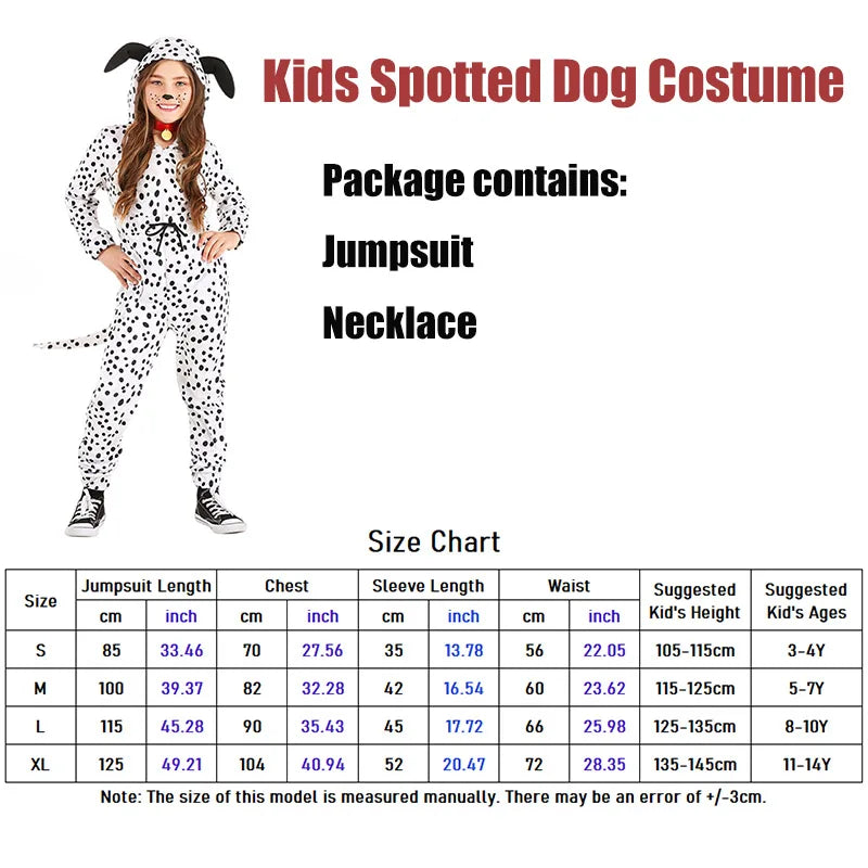 Unisex Boys Girls Jumpsuit Animal Halloween Costumes Bodysuit Kids Purim Party Fancy Dress Up Clothing Set