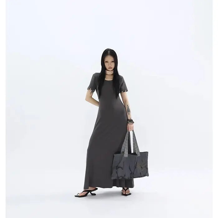 Tote Bag Women 2026 New Nylon Fashion Simple Office Lady High-Capacity Shoulder Bag Handbag