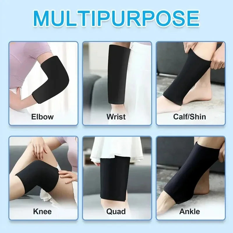 elbow positions - reusable, suitable for both cold and hot requirements.