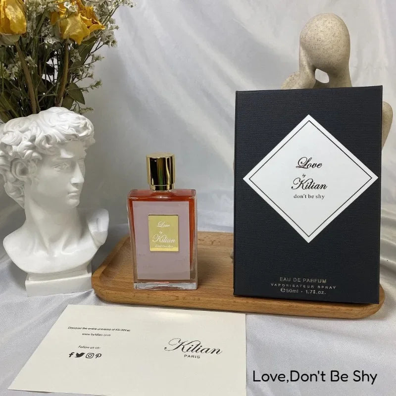 New Series Men's Perfume 50ml — Vietnam "Don't Be Shy", Black Phantom, Empire — Women's Fragrance