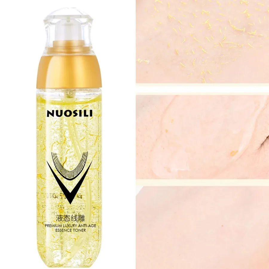 120ML Collagen Face Spray Anti-Aging Essence Serum Remove Wrinkles in Seconds Tightens And Moisturizes The Dry And Rough Skin
