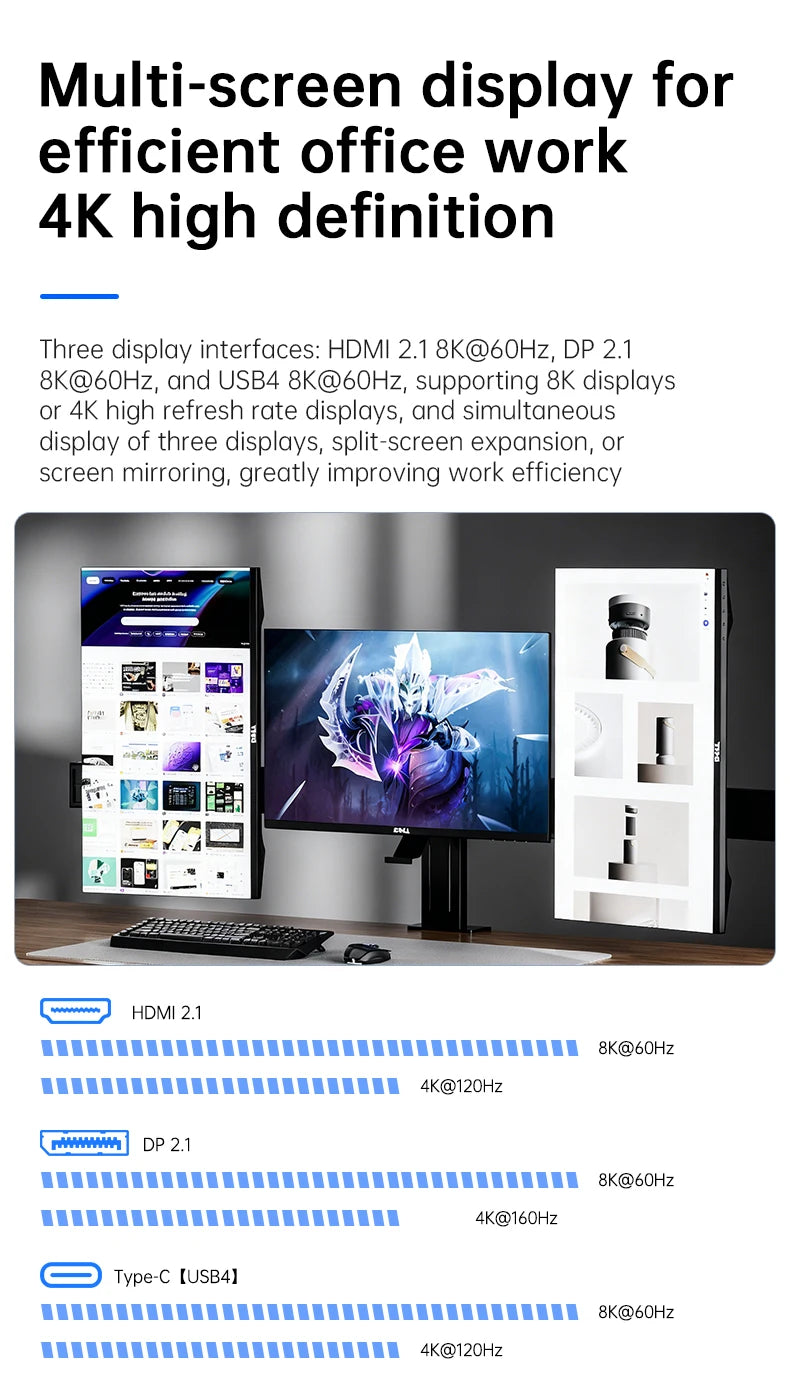 Topton Mini PC Gamer Intel Ultra 9 285H ES 7 255H ES 5 235H ES OCuLink USB4 2x2.5G LAN 2xNVMe Desktop Computer Windows 11 WiFi6E