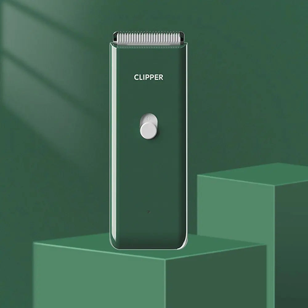 Professional Dog Hair Clipper Low Noise Waterproof Cat Grooming Clipper Mute Wireless Pet Hair Trimmer For Cats and Dogs