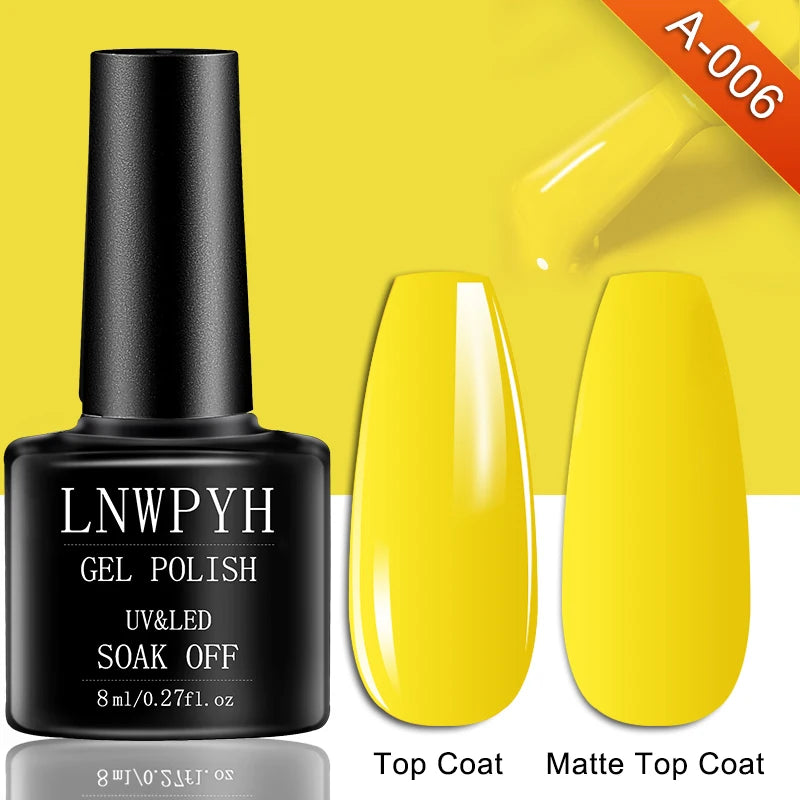 Gel Nail Polish Set With UV Nail Lamp Poly Extension Nail Gel Kit Semi Permanent Gel Varnish Set Professional Nail Art Tools Kit