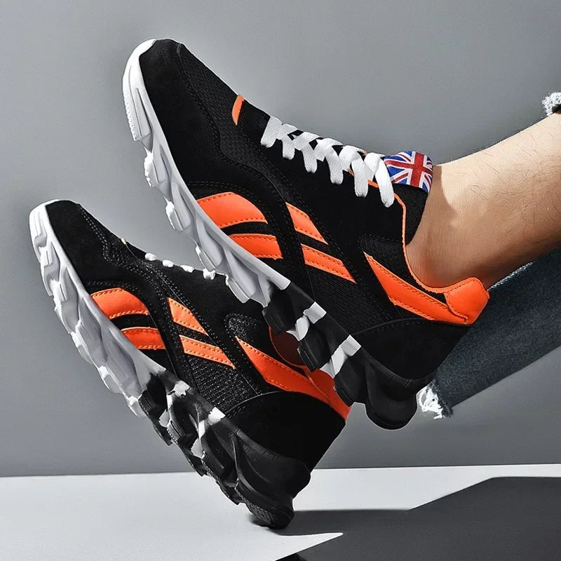 Running Shoes Unisex 2022 Comfortable Men Sport Shoes Trend Lightweight Women Walking Shoes Sneakers Breathable Male Sneakers