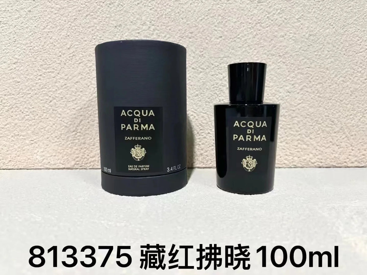 Luxury Cologne Woody Unisex Perfume, Long Lasting Fresh Woody Aquatic Fruity Aromatic Fragrance Niche Fragrance Rich Attractive