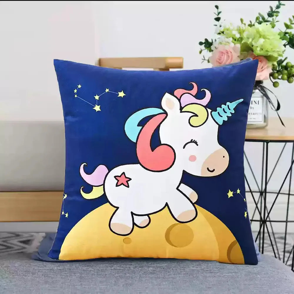 Luxury Cartoon Nap Pillow Living Room Sofa Cushions Cozy Sleeping Neck Throw Pillow Headrest For Home Office Bedside Car Bed