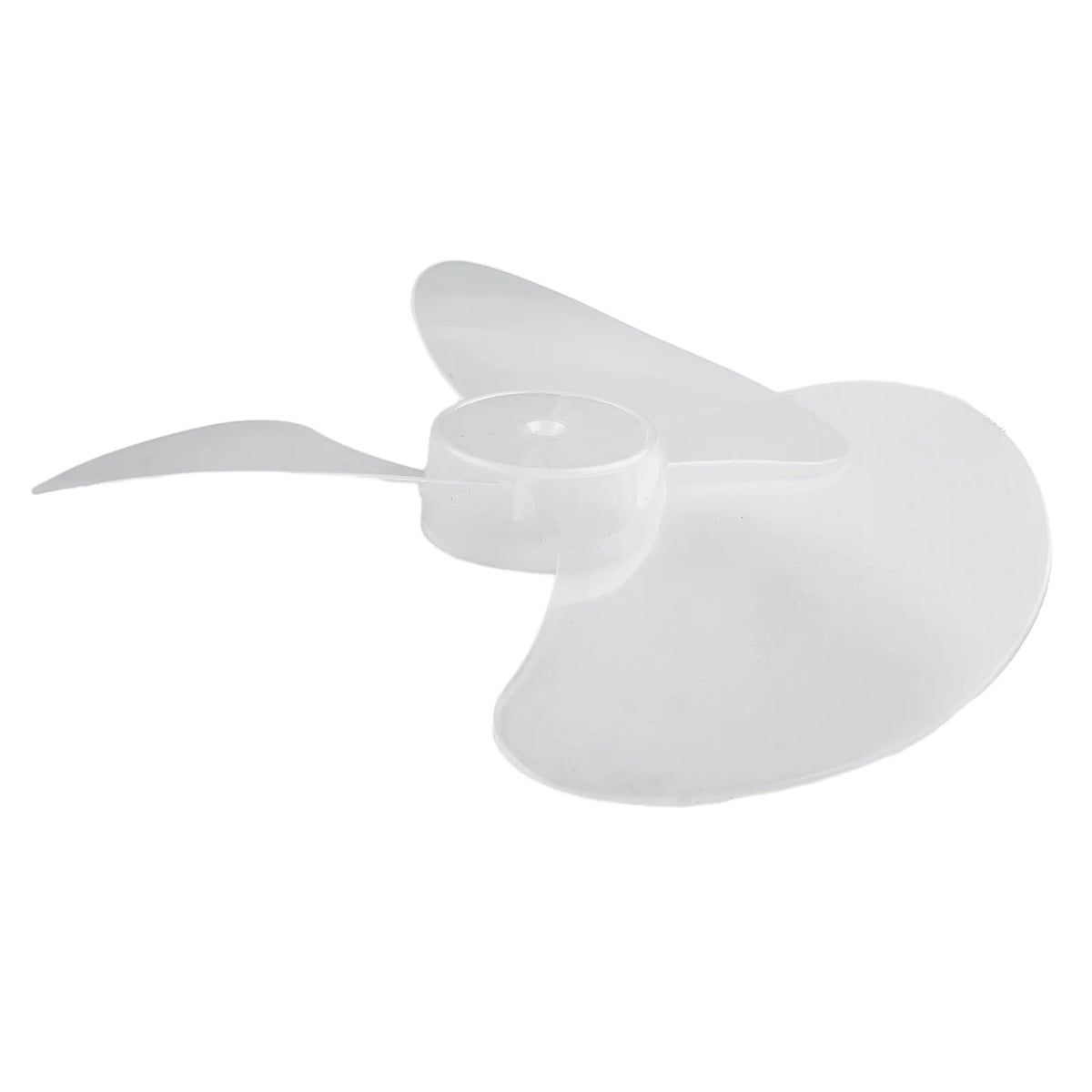 12" Plastic Fan Blade 3 Leaves Home Improvement Radius 14cm Standing Pedestal Floor Wall Table Fanner Practical
