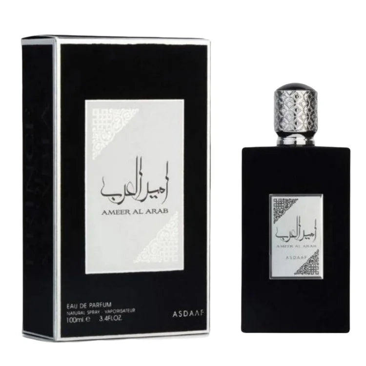 Luxury Ameerat Al Arab Perfume For Women, Black Red Pink Velvet EDP, Oriental Long Lasting Scent, High Quality Gift
