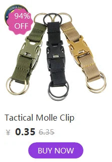 Tactical Hunting Ammo Holder 5 Rounds Shell Holder Bullet Bag Adhesive Patch for Rifle 12GA Shotgun Hunting Gun Accessories