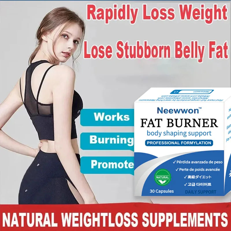 Neewwon Premium Plant-Based Nourishment Supplement for Stable Daily Body Comfort & Inner Harmony