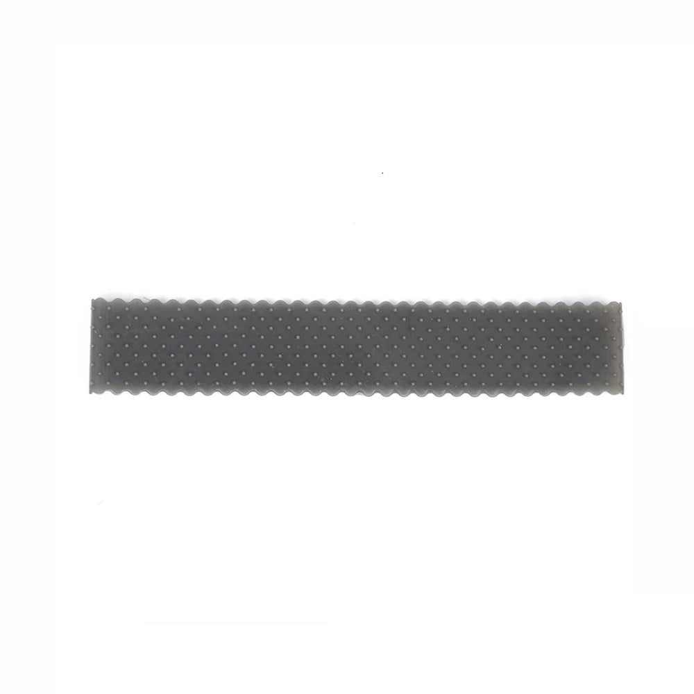 Silicone Bands for Fix Hair Wigs Good Quality Elastic Headband for Grip Hair Extra Hold Transparent Rubber Non-Slip Head Band