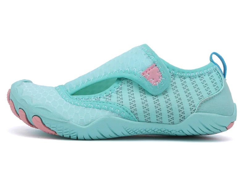 Summer Children Beach Barefoot Shoes Kids Water Swimming Shoes Aqua Swim Socks Sea Surf Anti-Slip Dropshipping