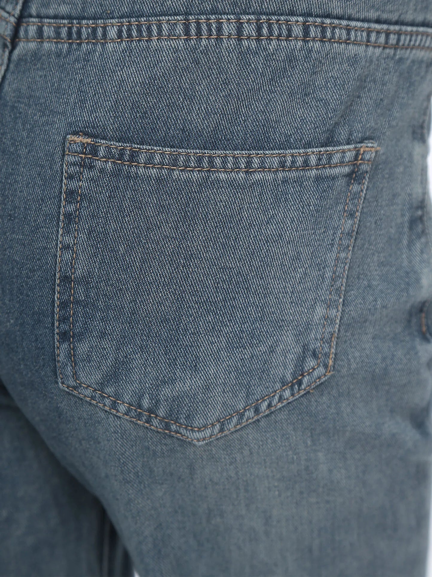 Pregnant Women Fashion Casual Wide-Leg Jeans Adjustable High Waist Belly Support Denim Pants Maternity Clothing for Daily Party