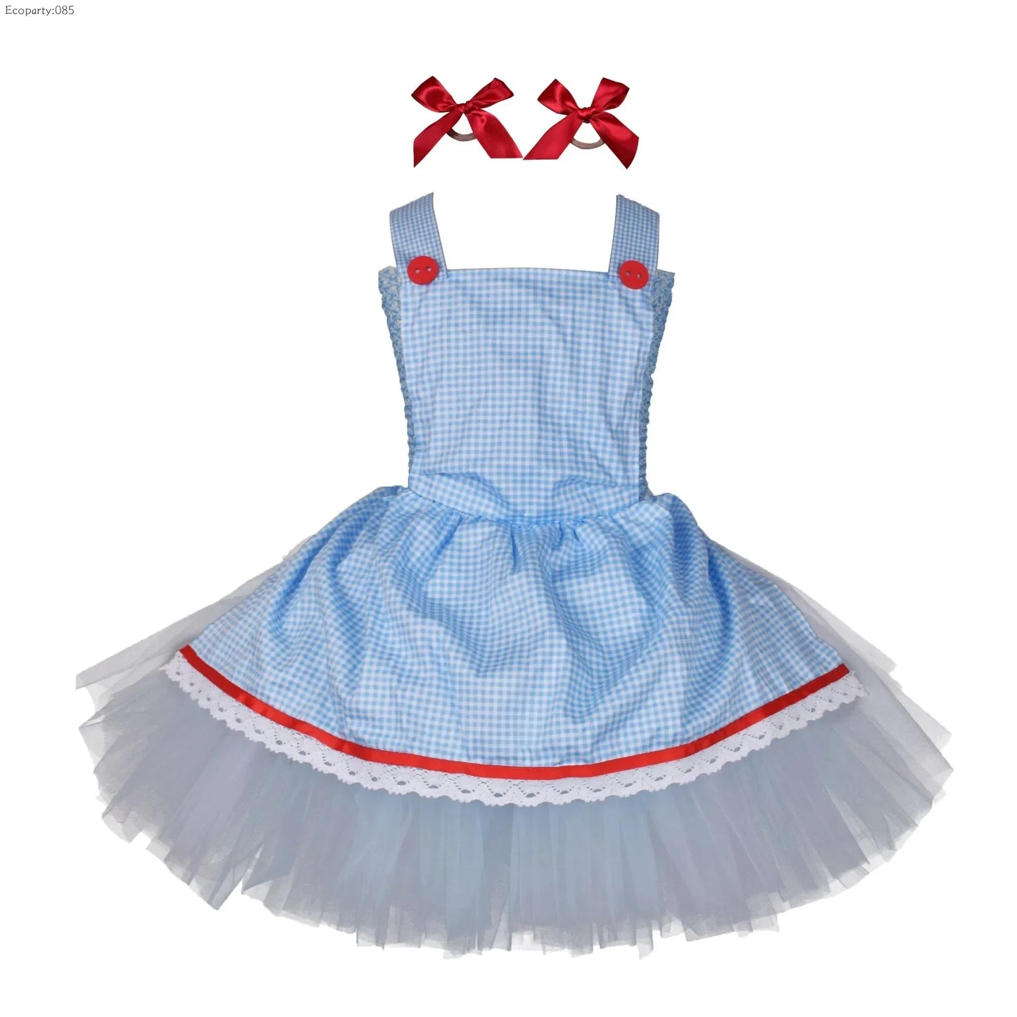 Halloween Wizard of Oz Cosplay Dress Fashion Stage Performance Costume for Girls Dress Up Set Party Costumes Outfits 2026 New
