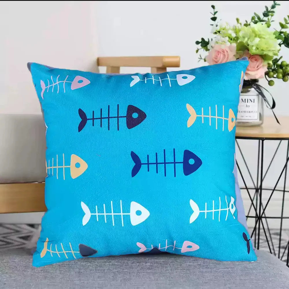 Luxury Cartoon Nap Pillow Living Room Sofa Cushions Cozy Sleeping Neck Throw Pillow Headrest For Home Office Bedside Car Bed