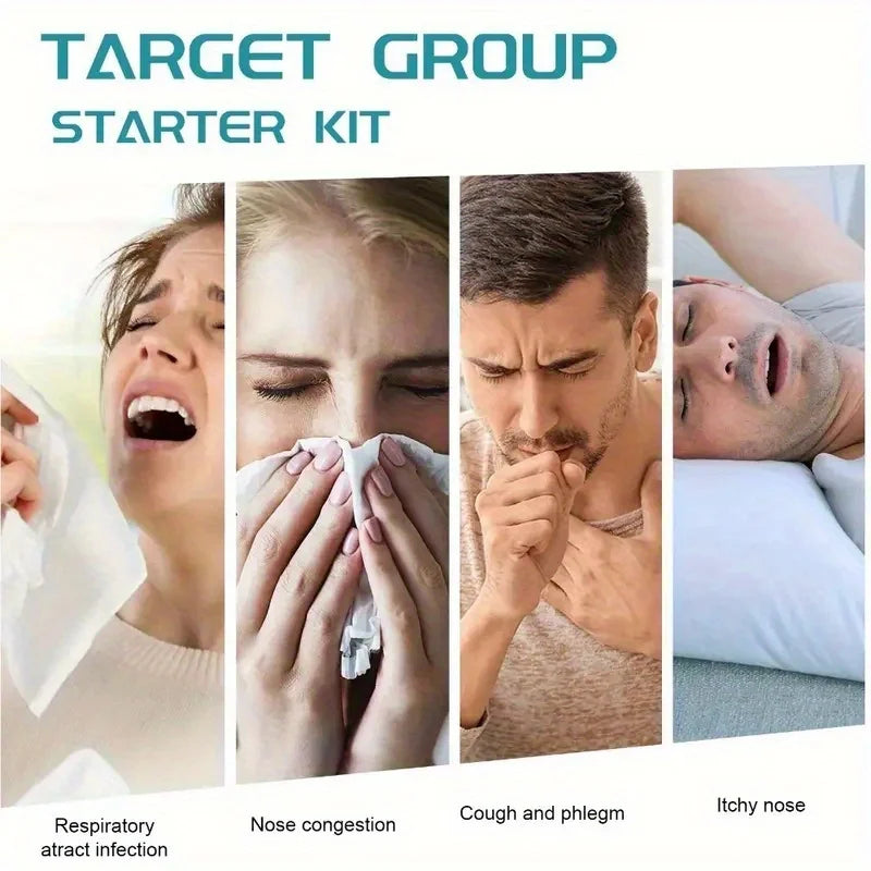 Magnetic Nose Strips Set Anti Snoring Patches for Severe Snorers Improve Nighttime Breathing Reduce Snoring Sleep Support Aid