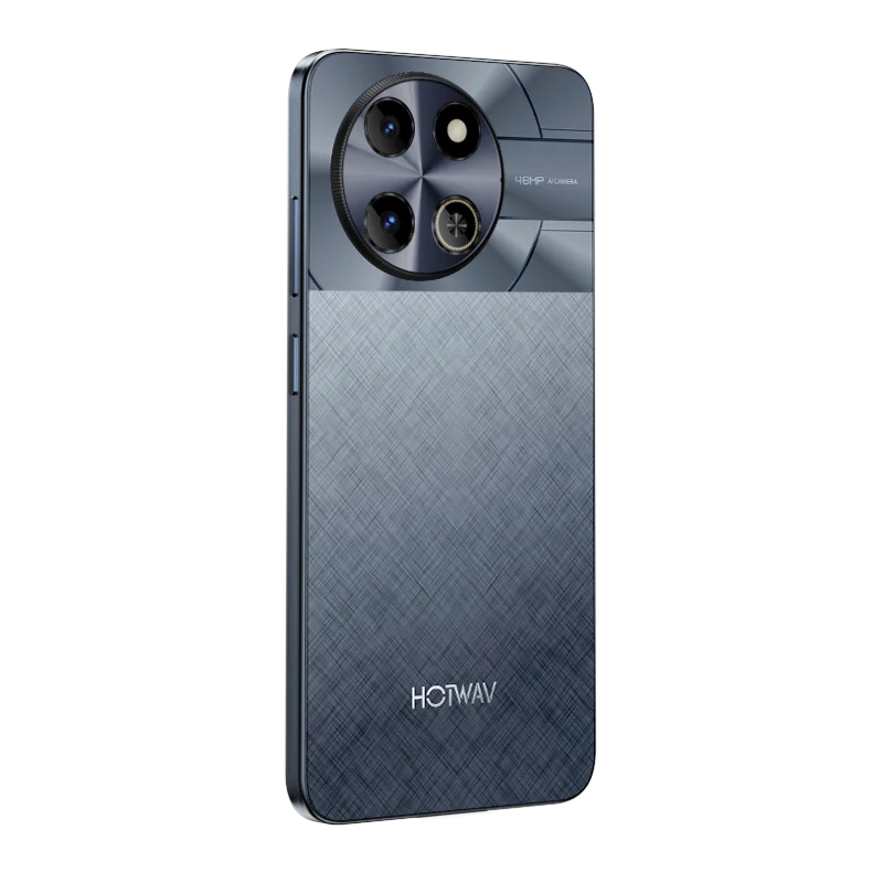 HOTWAV Note 18 GT Smart Phone 7.2'' 120Hz 8.6mm Ultra-Thin Mobilephone 8GB RAM 256GB ROM 6200mAh Battery Android 15 Cellphone