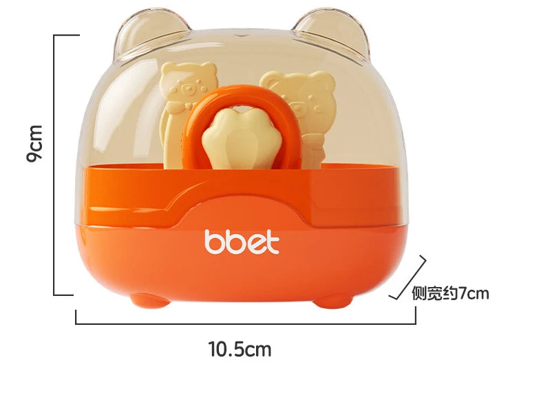 Baby Nail Clipper Set Child Care Tool Clippers Newborn Baby Nail Clippers