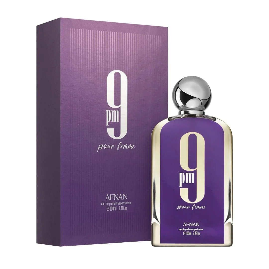 Perfumes Arabes 9pm Perfumes and Colognes 9pm Night Out Perfume Man Afnan 9pm Lasting Luxury Fresh Woody Aromatic Fragrance