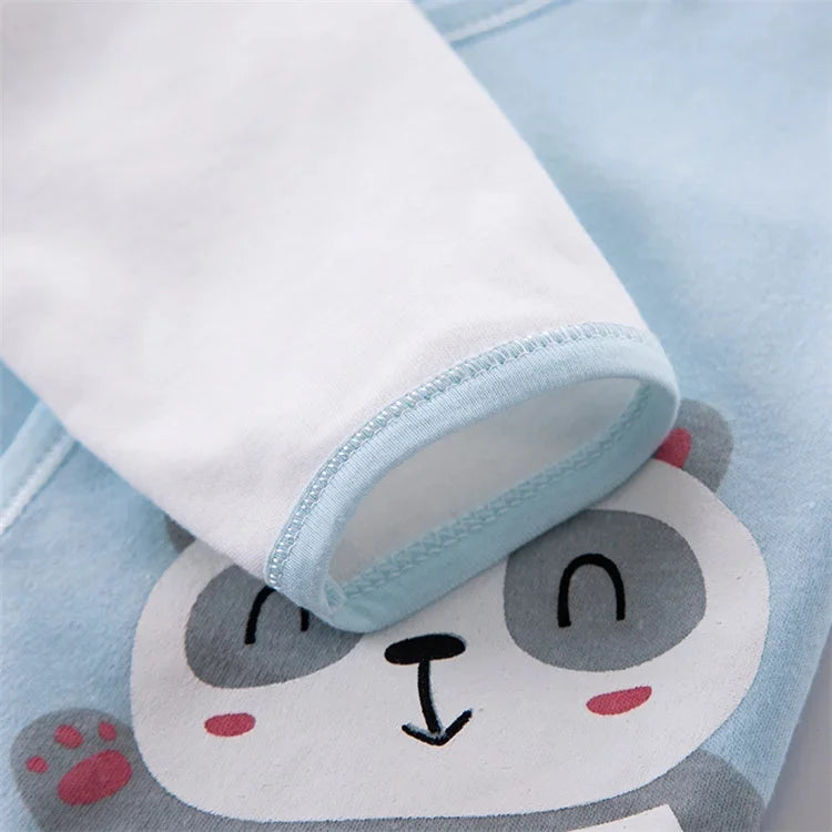 18piece/lot Newborn Baby Clothes For Girls Boys Sets New born Hat Bib 100% Cotton Infant Spring Autumn Soft Boy Clothing
