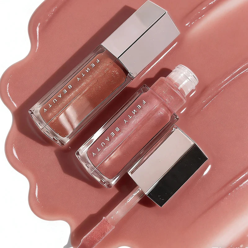Fenty Beauty Contour Stick Modifies Facial Enhances The Three-dimensionality of Facial Features Vibrant Color Smooth Lip Gloss