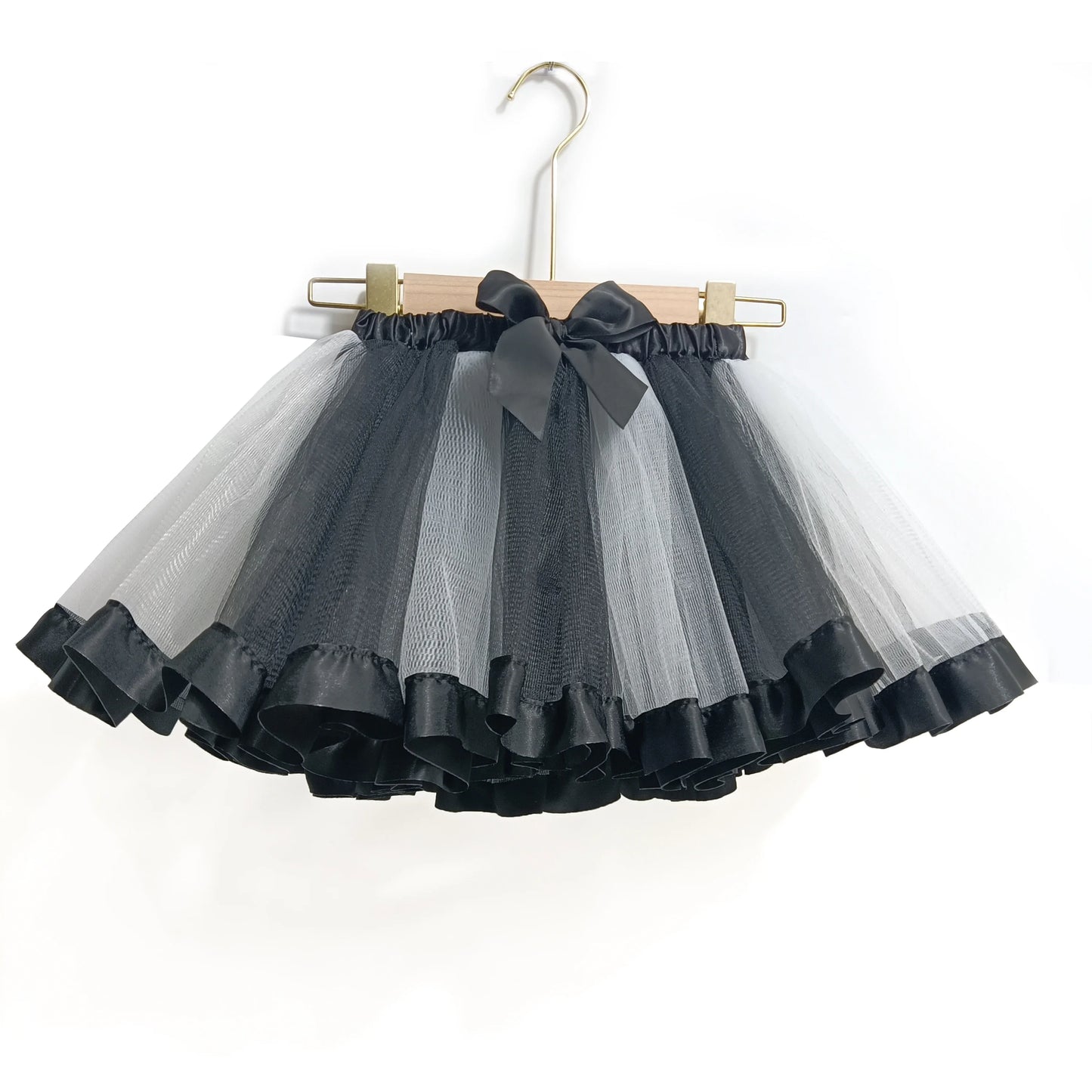 Kids Girls' Adult Women Halloween Witch Skirt Set Boasts A Breathable Ultra Soft Lining Ideal for Children's  Parties