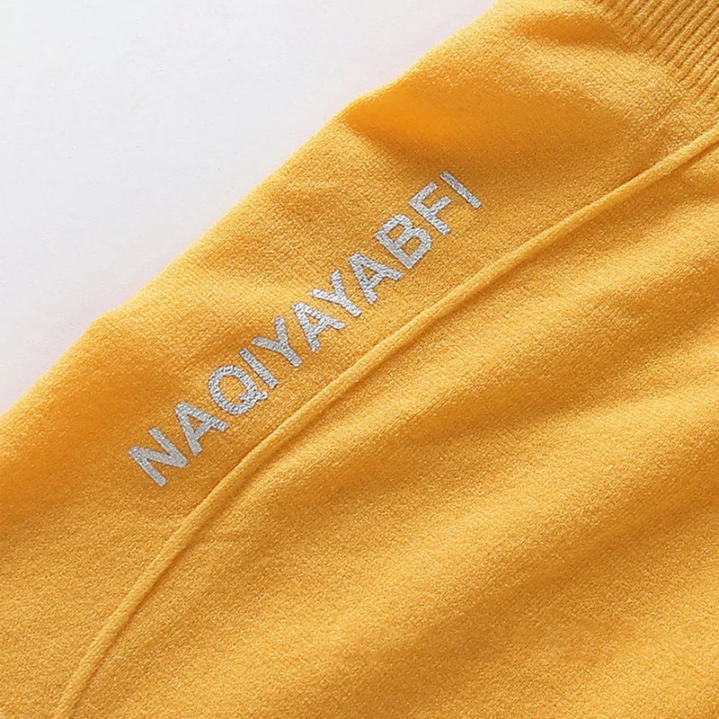 New Women Sports Shorts Summer Running Sexy Leggings High Waist Short Pants Fitness Jogging Clothing Black Safety Shorts