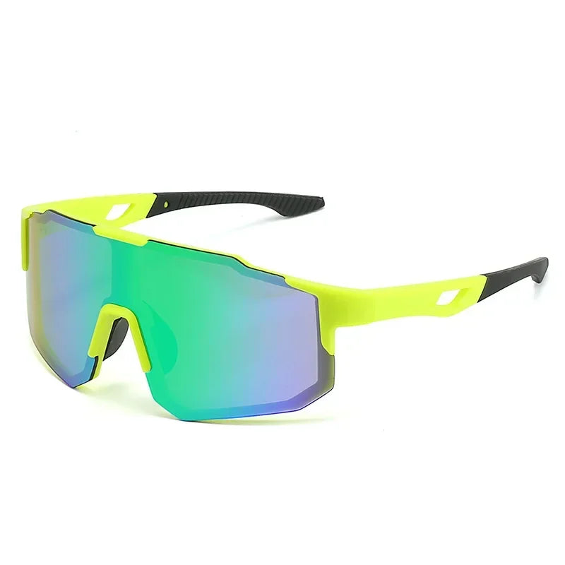 Cycling Sunglasses Sports Cycling Glasses Bike Eyewear MTB Dark Glasses Outdoor  Bicycle Goggles for Men Women Sunglasses UV400