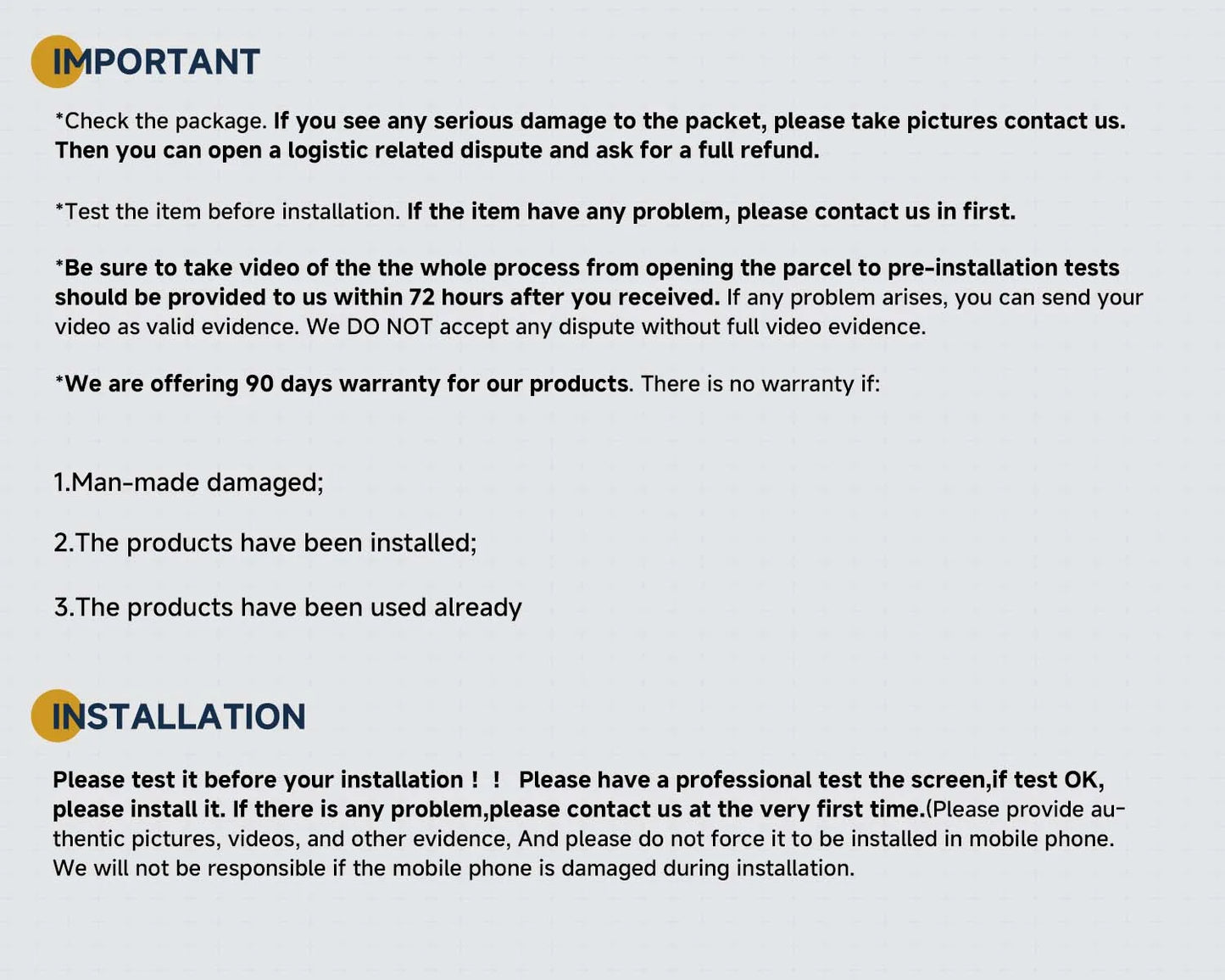 For iPhone X/XS/XS Max Battery Back Cover Glass Panel Rear Door Housing Case Replacement Part No Logo