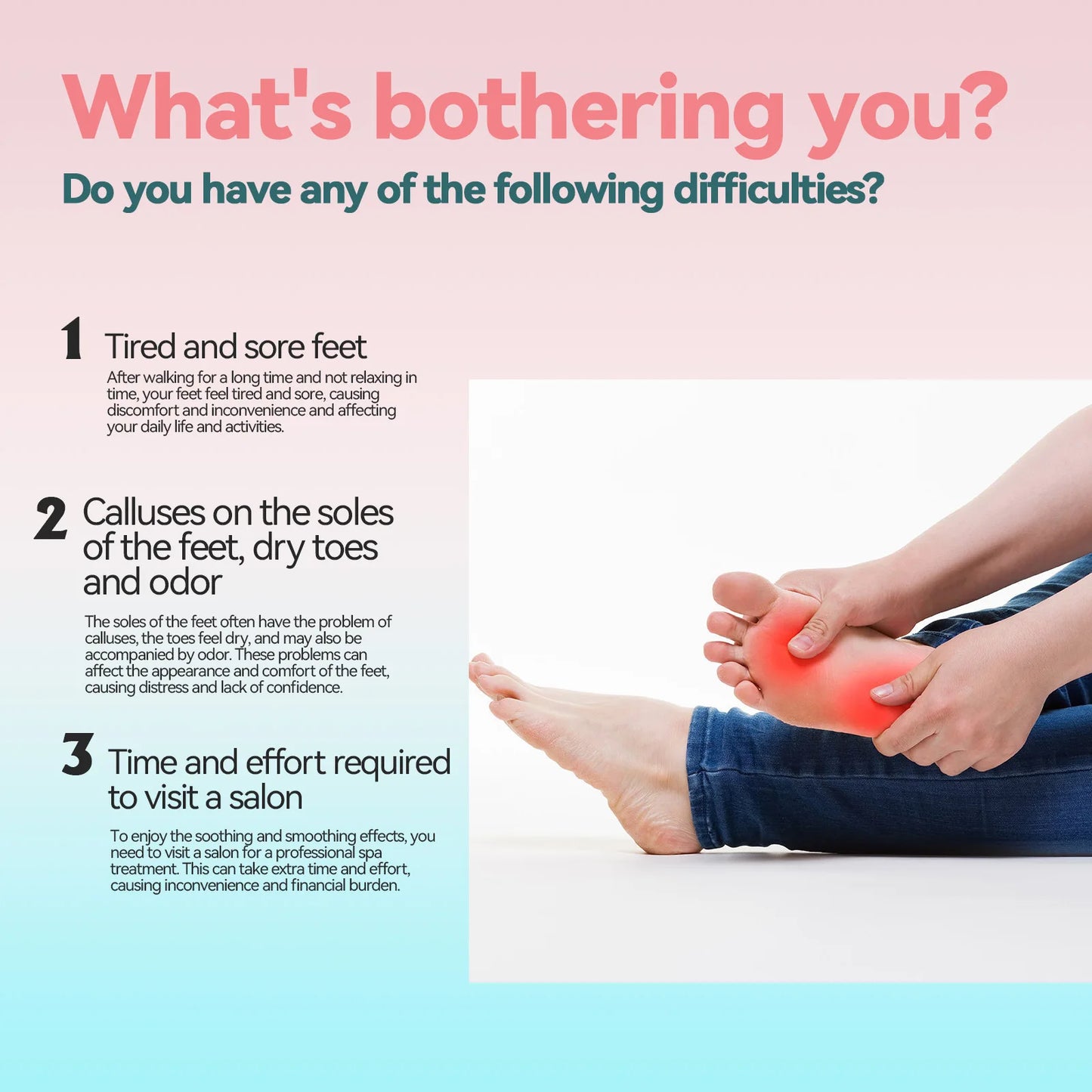 South Moon Foot Soak Tablet Relieve Fatigue Warmth Foot Soaking Promote Circulation Soften Cuticle Herbal Extract Feet Bath Ball