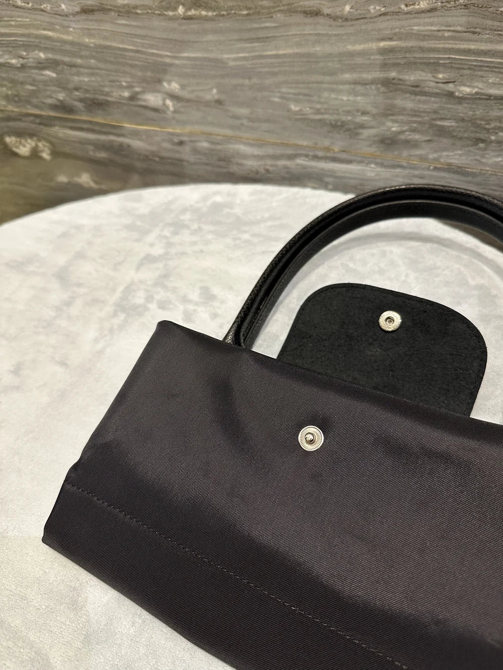 2026 Hot Ins Y2K Hobos Bag New Fashionable Large Capacity Women's Handbag Foldable Classic Eco Friendly Nylon Tote Shoulder Bags