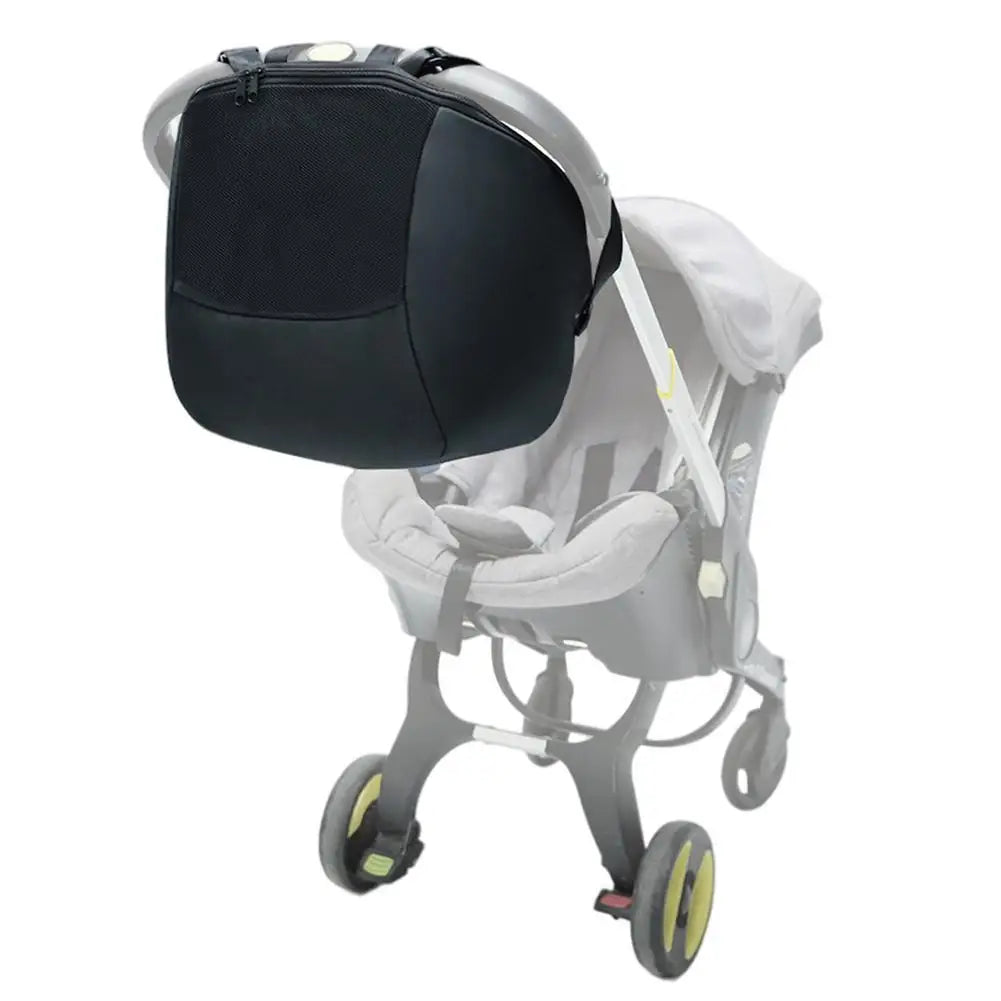 Baby Stroller Accessories For Doona Car Seat Stroller Fabric Replacement Rain Cover Winter Footmuff Storage Bag Cushion Mat