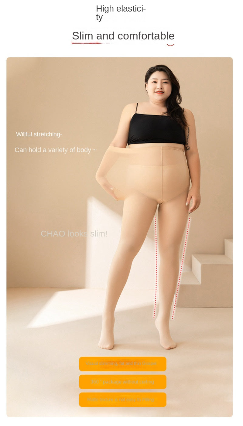 Maternity Leggings Pregnancy Maternity Pants Large Size Thickening Pregnant Women Pantyhose Silk Stockings Maternity Clothes