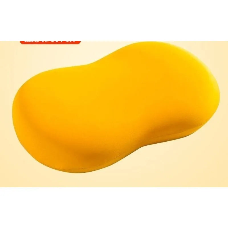 Cervical Neck Pillows  Memory Pillow Adult Cervical Children Soft Pillow Helps Sleep Single Neck Pillow with Pillowcase